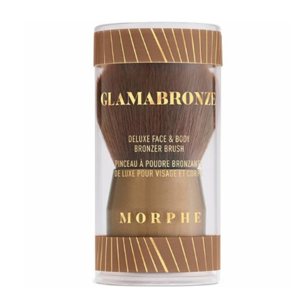 Morphe's Glamabronze Deluxe Face&Body Bron…